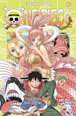 One Piece 63. Otohime und Tiger