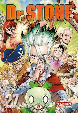 Dr. Stone 27