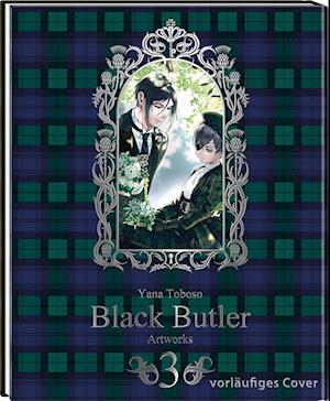 Black Butler Artworks, Band 3