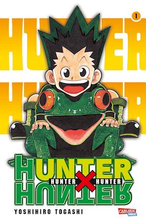 Hunter X Hunter 01