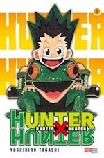 Hunter X Hunter 01