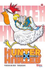 Hunter x Hunter 04
