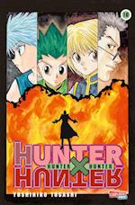 Hunter X Hunter 10