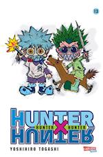 Hunter X Hunter 13