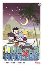 Hunter X Hunter 20