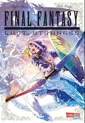 Final Fantasy - Lost Stranger 2