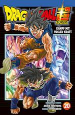 Dragon Ball Super 20