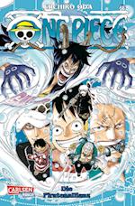 One Piece 68. Die Piratenallianz