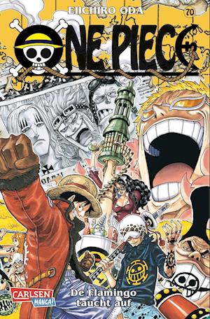 One Piece 70. Der Flamingo taucht auf