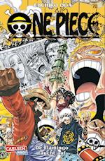 One Piece 70. Der Flamingo taucht auf