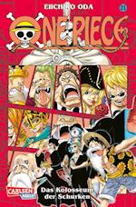 One Piece 71. Das Kolosseum