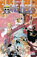 One Piece 73. Operation Dress Rosa SOP