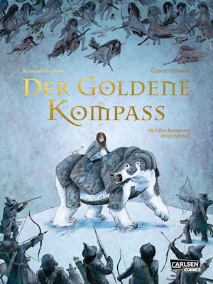 Der goldene Kompass - Die Graphic Novel zum Roman