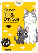 Kleiner Tai & Omi Sue - Süße Katzenabenteuer 1