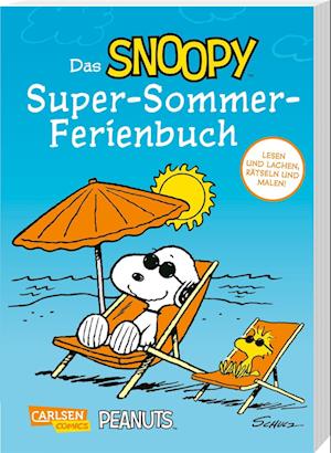 Das Snoopy-Super-Sommer-Ferienbuch