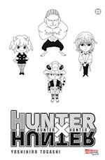 Hunter X Hunter 23