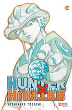 Hunter X Hunter 24