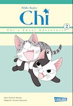 Süße Katze Chi: Chi's Sweet Adventures 2