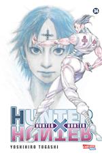 Hunter X Hunter 34