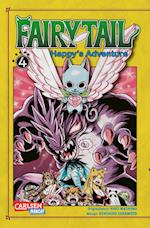 Fairy Tail - Happy's Adventure 4