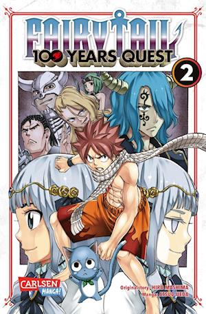 Fairy Tail - 100 Years Quest 2