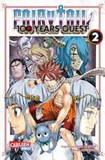 Fairy Tail - 100 Years Quest 2