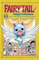 Fairy Tail - Happy's Adventure 8