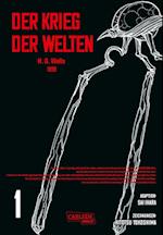 H.G. Wells - Der Krieg der Welten  1