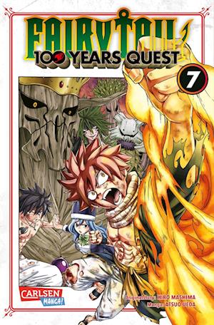 Fairy Tail - 100 Years Quest 7