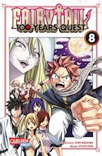 Fairy Tail - 100 Years Quest 8