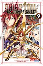 Fairy Tail - 100 Years Quest 9