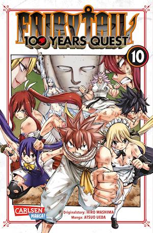 Fairy Tail - 100 Years Quest 10