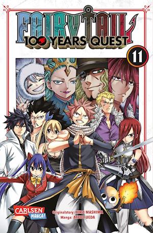 Fairy Tail - 100 Years Quest 11