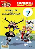 Spirou & Fantasio 17: Schnuller & Zyklostrahlen