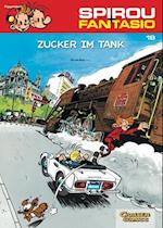 Spirou und Fantasio 19. Zucker im Tank