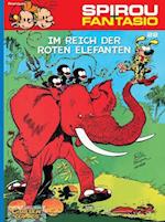 Spirou und Fantasio 22. Im Reich der roten Elefanten
