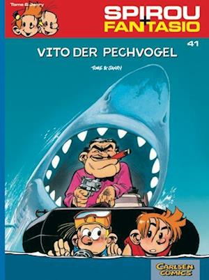 Spirou und Fantasio 41