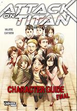 Attack on Titan: Character Guide Final