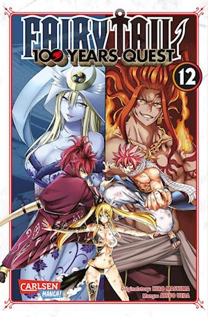 Fairy Tail - 100 Years Quest 12