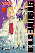 Naruto - Sasuke Retsuden: Herr und Frau Uchiha und der Sternenhimmel (Manga) 2