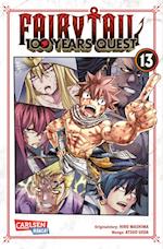 Fairy Tail - 100 Years Quest 13