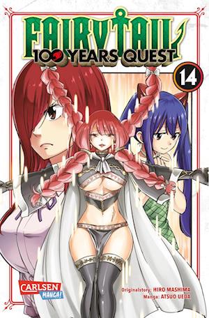 Fairy Tail - 100 Years Quest 14