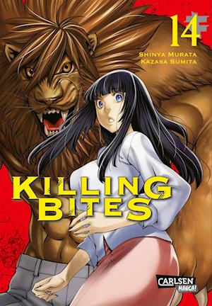 Killing Bites 14