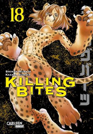 Killing Bites 18