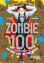 Zombie 100 - Bucket List of the Dead 9
