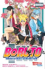 Boruto - Naruto the next Generation 1