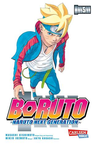 Boruto - Naruto the next Generation 5