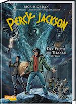 Percy Jackson (Comic) 03: Der Fluch des Titanen