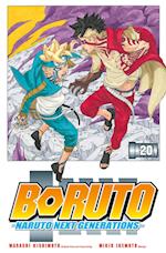 Boruto - Naruto the next Generation 20