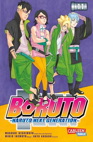 Boruto - Naruto the next Generation 11